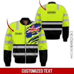 Custom Department 3D Hoodie - photo 9