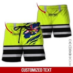 Custom Department 3D Hoodie - photo 7