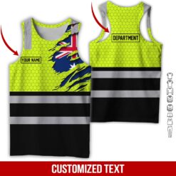 Custom Department 3D Hoodie - photo 8