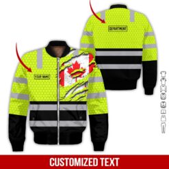 Custom Department 3D Hoodie - photo 9