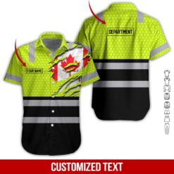 Custom Department 3D Hoodie - photo 3