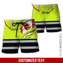 Custom Department 3D Hoodie - photo 7