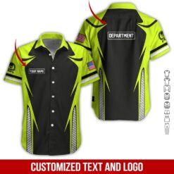 Custom Department 3D Hoodie - photo 3