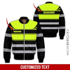 Custom Department 3D Hoodie - photo 9