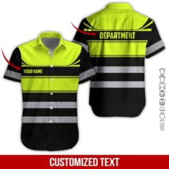 Custom Department 3D Hoodie - photo 3