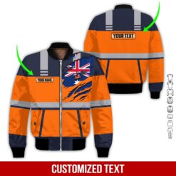 Custom Department 3D Hoodie - photo 9