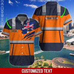 Custom Department 3D Hoodie - photo 3