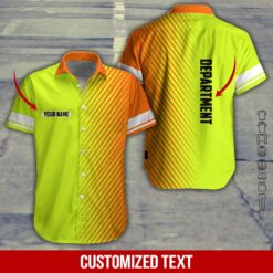 Personalized 3D Department Uniform - photo 3