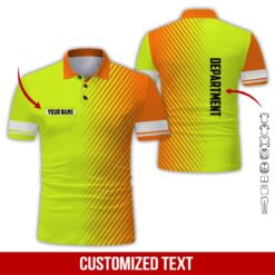 Personalized 3D Department Uniform - photo 2