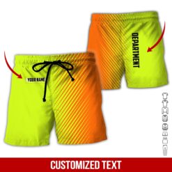 Personalized 3D Department Uniform - photo 7