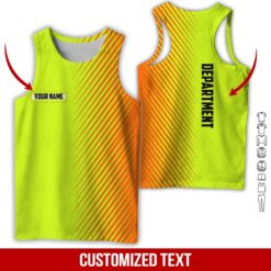 Personalized 3D Department Uniform - photo 8
