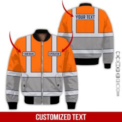 Custom Department 3D Hoodie - photo 9