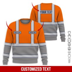 Custom Department 3D Hoodie - photo 4
