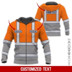 Custom Department 3D Hoodie - photo 6