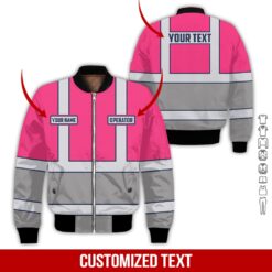 Custom Department 3D Hoodie - photo 9