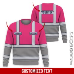 Custom Department 3D Hoodie - photo 4