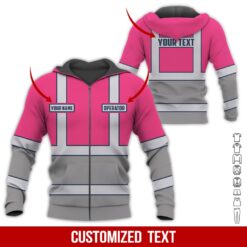 Custom Department 3D Hoodie - photo 6
