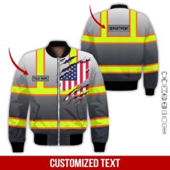 3D Printed Custom Department Work Clothes - photo 9
