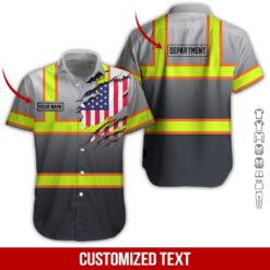 3D Printed Custom Department Work Clothes - photo 3