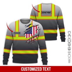 3D Printed Custom Department Work Clothes - photo 4