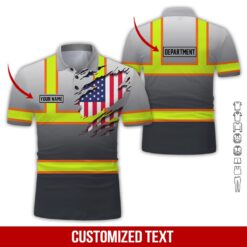 3D Printed Custom Department Work Clothes - photo 2