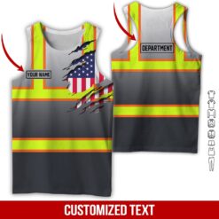 3D Printed Custom Department Work Clothes - photo 8