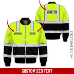 Custom Department 3D Hoodie - photo 9