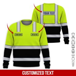 Custom Department 3D Hoodie - photo 4