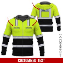 Custom Department 3D Hoodie - photo 6