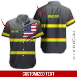 Custom Department 3D Hoodie - photo 3