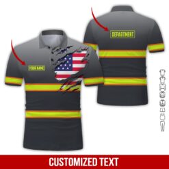 Custom Department 3D Hoodie - photo 2
