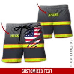 Custom Department 3D Hoodie - photo 7