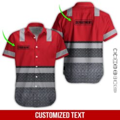 Custom Department 3D Hoodie - photo 3