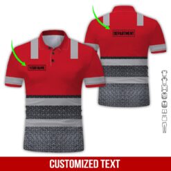 Custom Department 3D Hoodie - photo 2