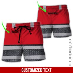 Custom Department 3D Hoodie - photo 7