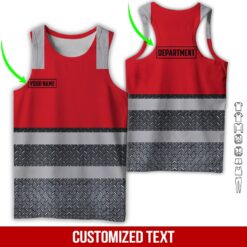 Custom Department 3D Hoodie - photo 8
