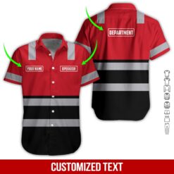 Custom Department 3D Hoodie - photo 3