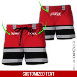 Custom Department 3D Hoodie - photo 7