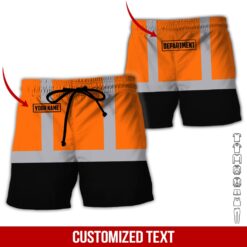 Custom Department 3D Hoodie - photo 7
