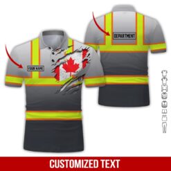 Custom Department 3D Hoodie - photo 2