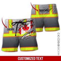 Custom Department 3D Hoodie - photo 7