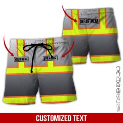 Custom Department 3D Hoodie - photo 7