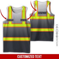 Custom Department 3D Hoodie - photo 8