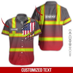 Custom Department 3D Hoodie - photo 3