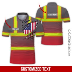 Custom Department 3D Hoodie - photo 2