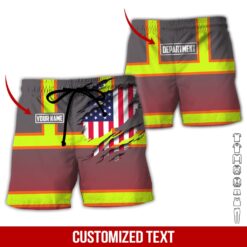 Custom Department 3D Hoodie - photo 7