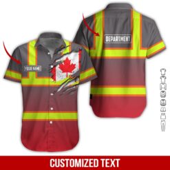 Custom Department 3D Hoodie - photo 3