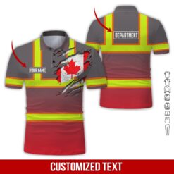 Custom Department 3D Hoodie - photo 2