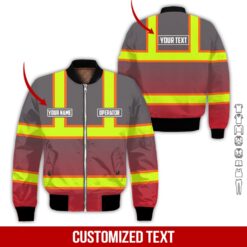 Custom Department 3D Hoodie - photo 9
