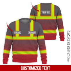 Custom Department 3D Hoodie - photo 4